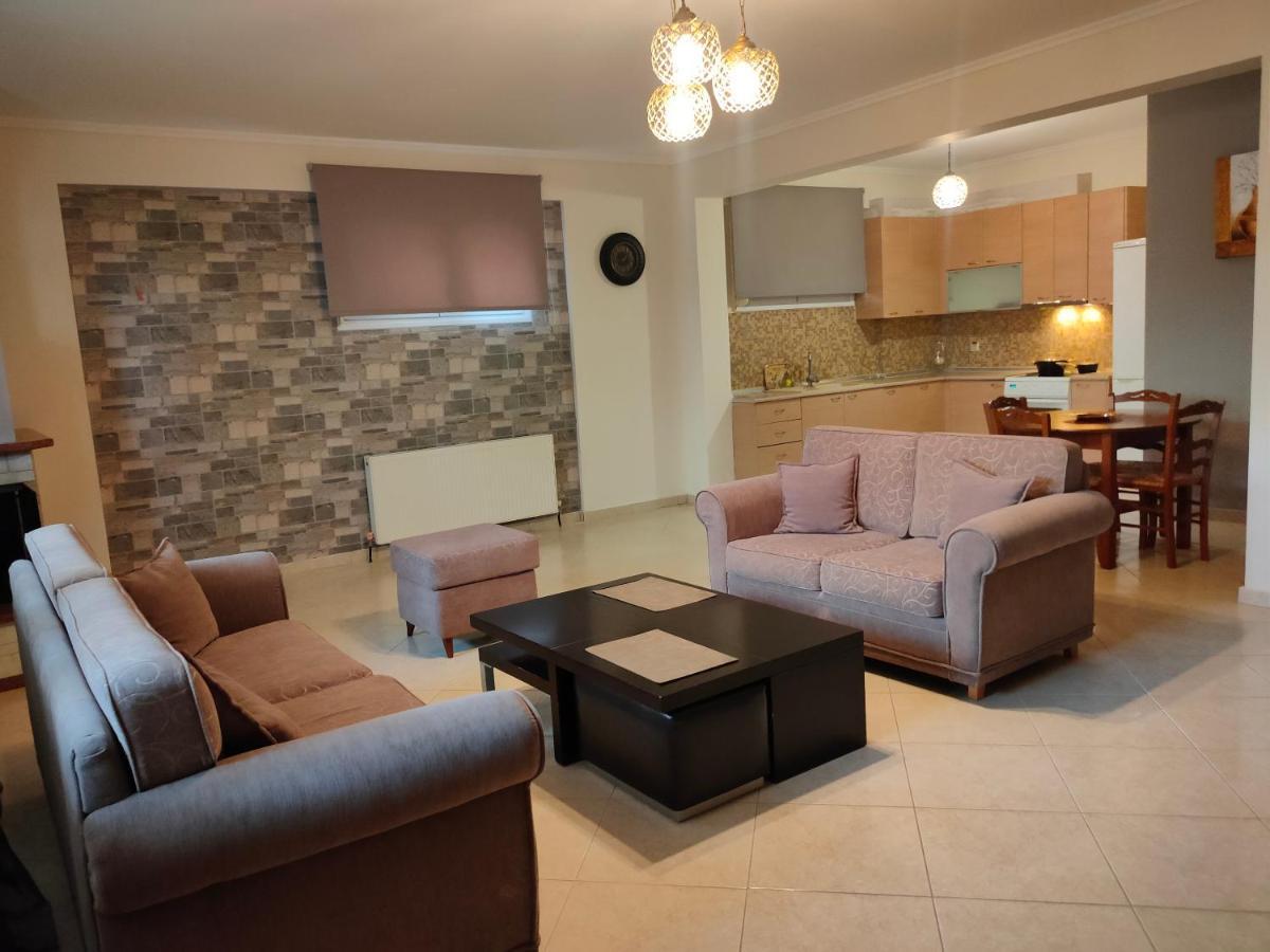 Vesta Apartment เทสซาโลนิกิ ภายนอก รูปภาพ