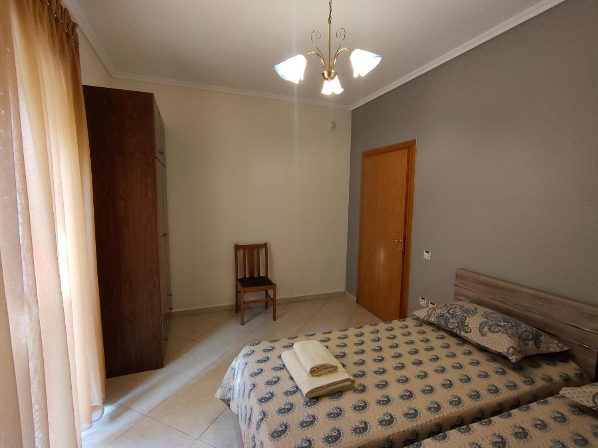 Vesta Apartment เทสซาโลนิกิ ภายนอก รูปภาพ