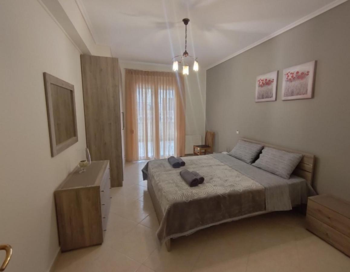 Vesta Apartment เทสซาโลนิกิ ภายนอก รูปภาพ