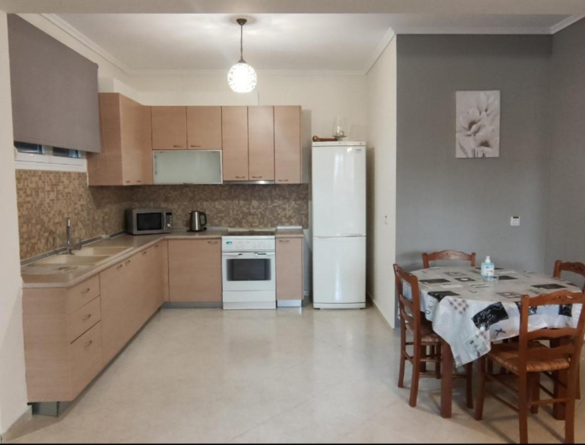 Vesta Apartment เทสซาโลนิกิ ภายนอก รูปภาพ