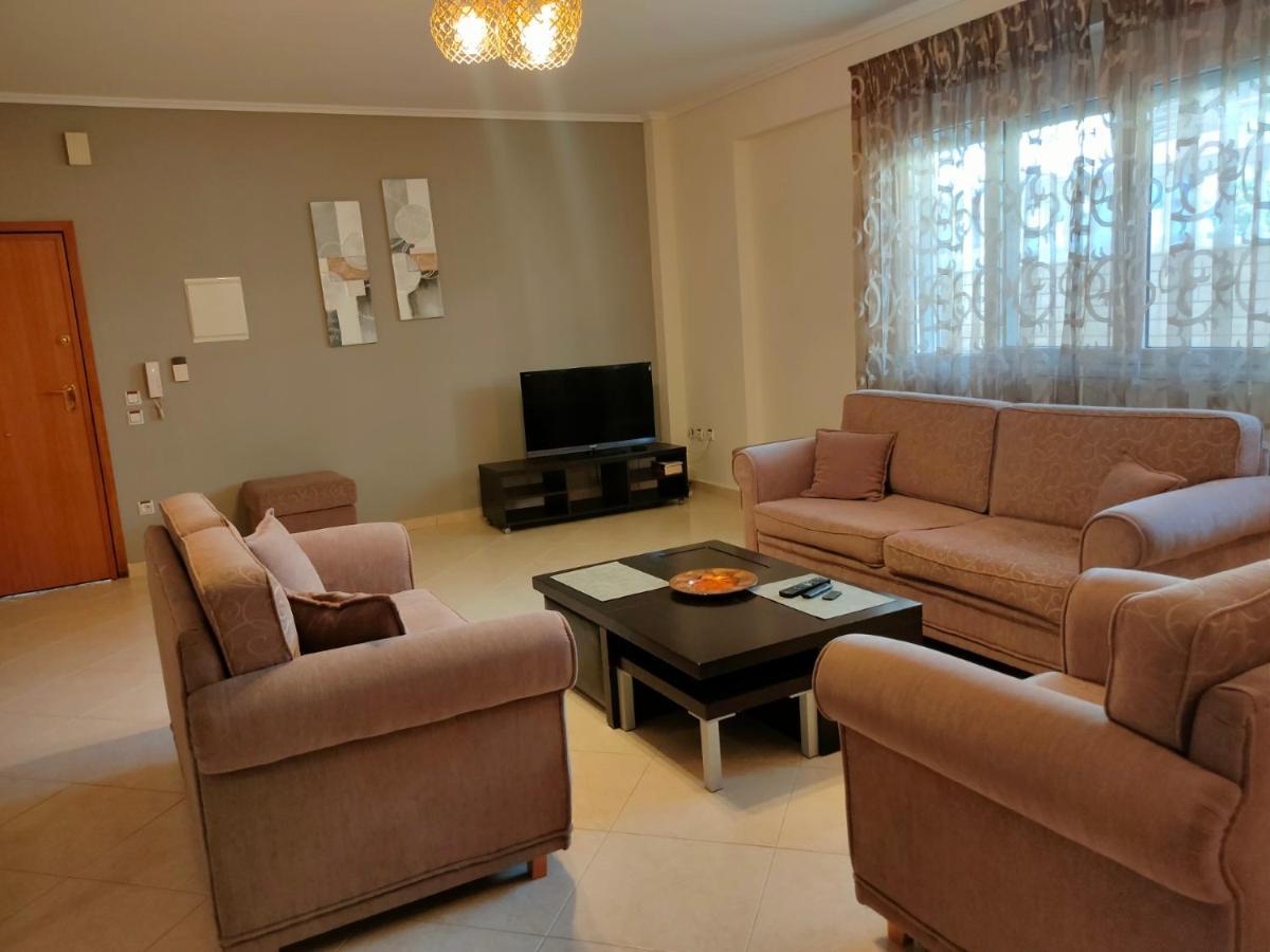 Vesta Apartment เทสซาโลนิกิ ภายนอก รูปภาพ