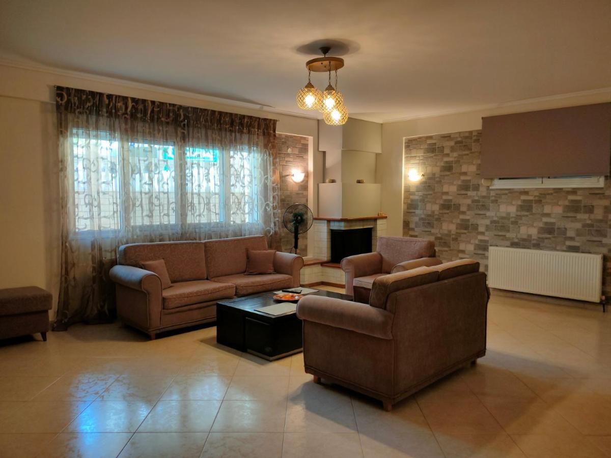 Vesta Apartment เทสซาโลนิกิ ภายนอก รูปภาพ