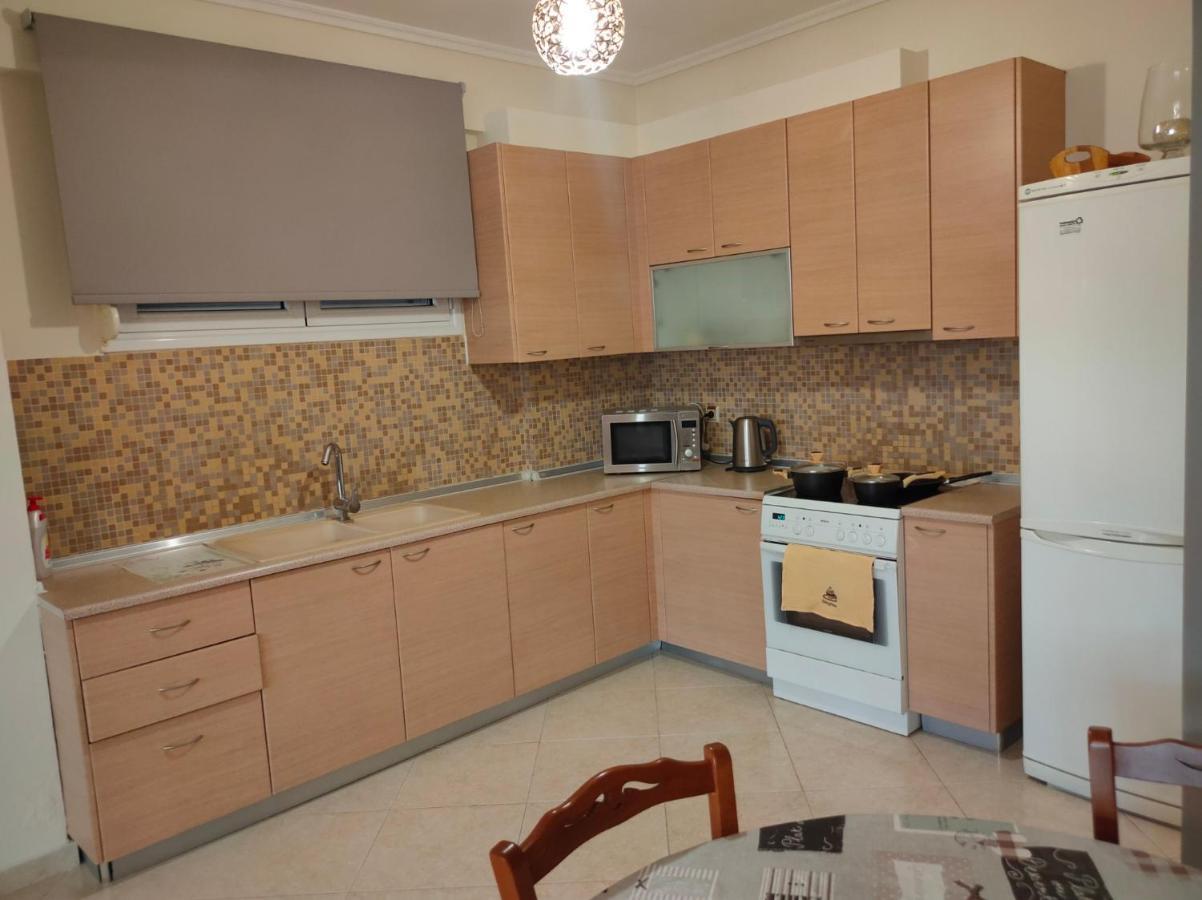 Vesta Apartment เทสซาโลนิกิ ภายนอก รูปภาพ