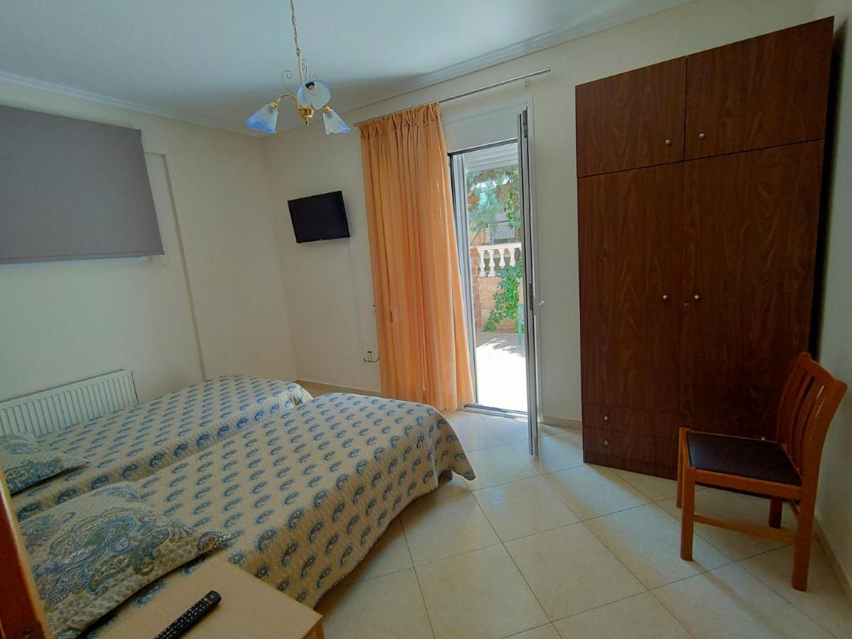 Vesta Apartment เทสซาโลนิกิ ภายนอก รูปภาพ
