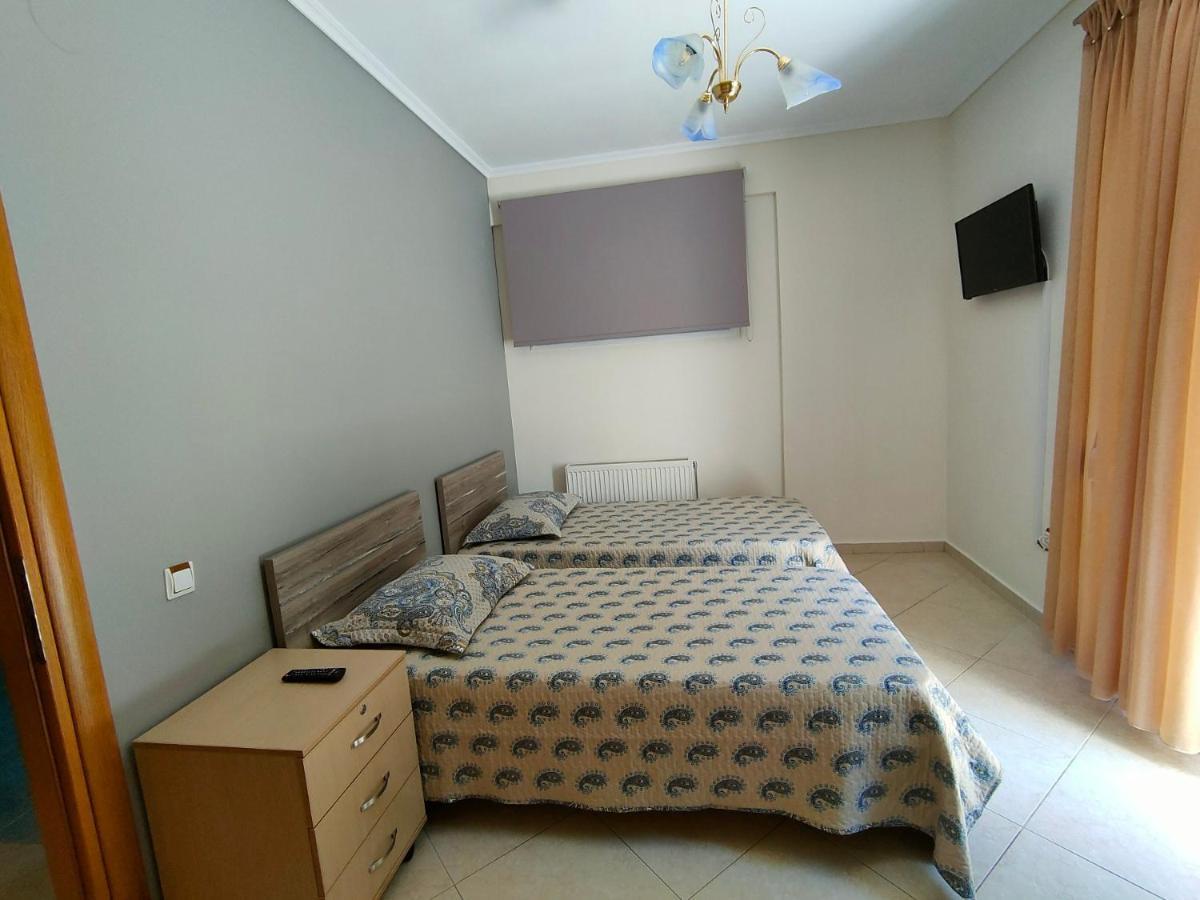 Vesta Apartment เทสซาโลนิกิ ภายนอก รูปภาพ