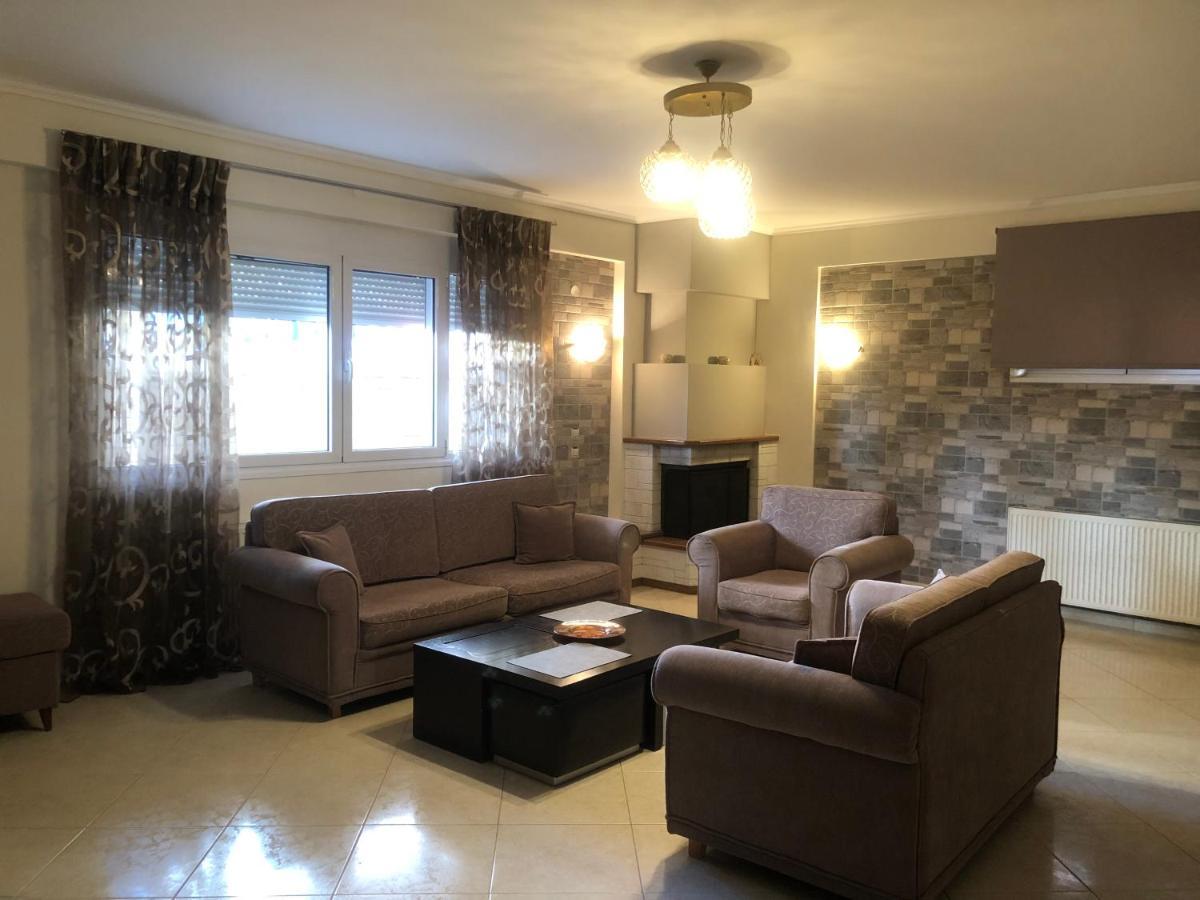 Vesta Apartment เทสซาโลนิกิ ภายนอก รูปภาพ