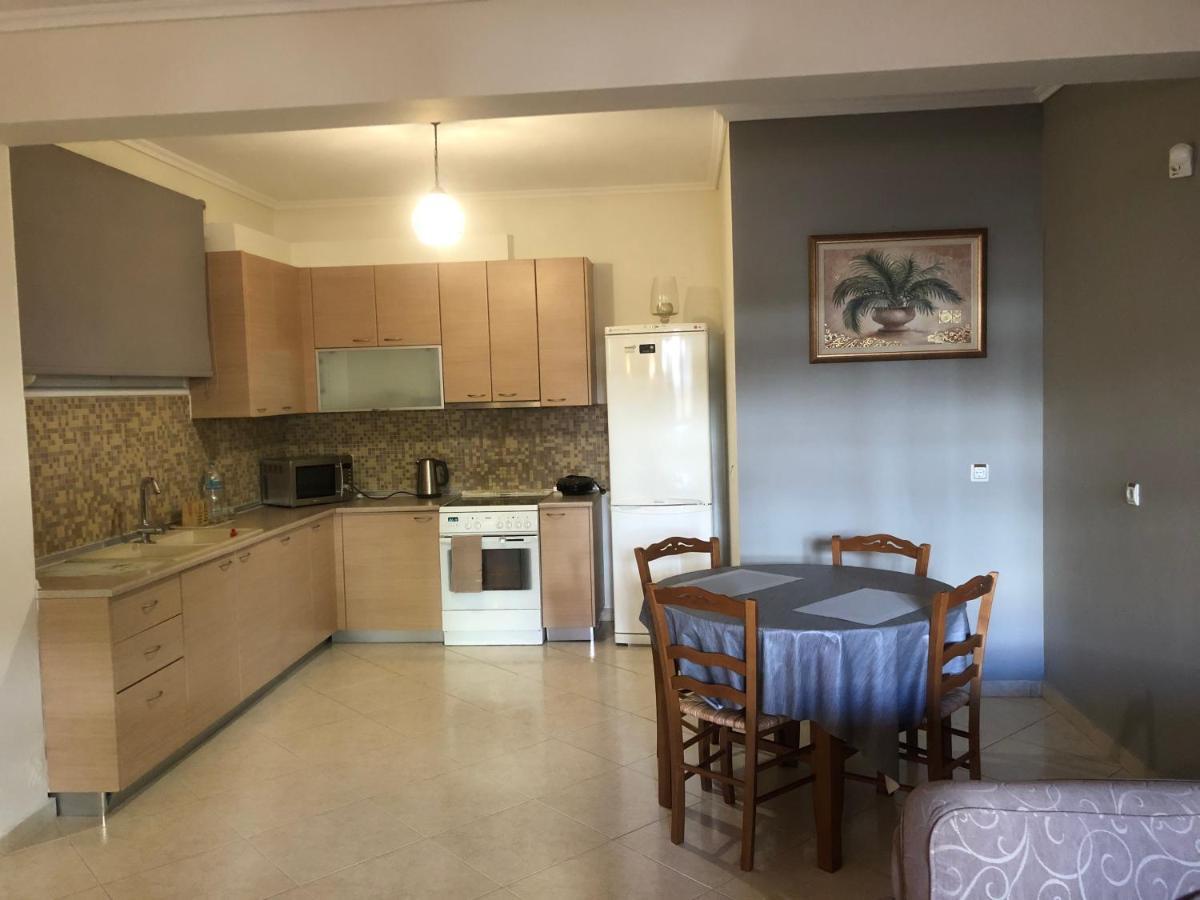 Vesta Apartment เทสซาโลนิกิ ภายนอก รูปภาพ