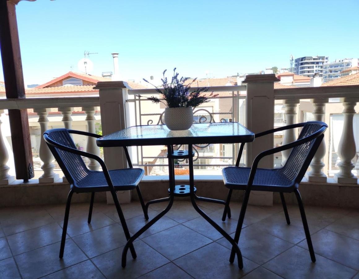 Vesta Apartment เทสซาโลนิกิ ภายนอก รูปภาพ