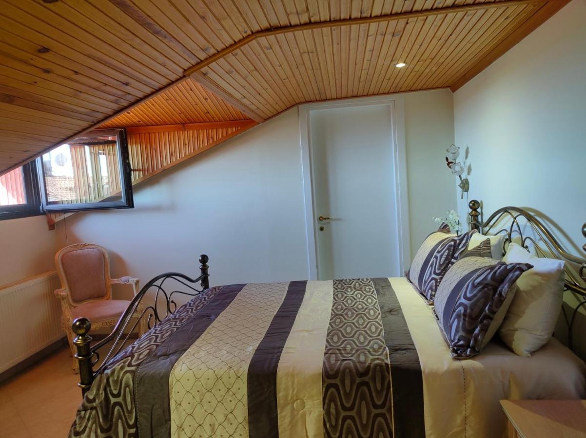 Vesta Apartment เทสซาโลนิกิ ภายนอก รูปภาพ