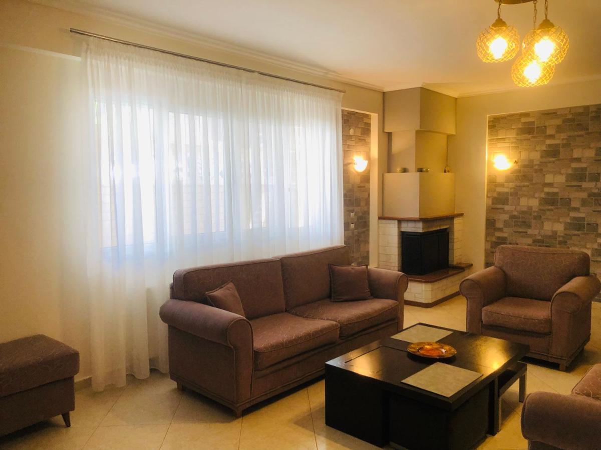 Vesta Apartment เทสซาโลนิกิ ภายนอก รูปภาพ